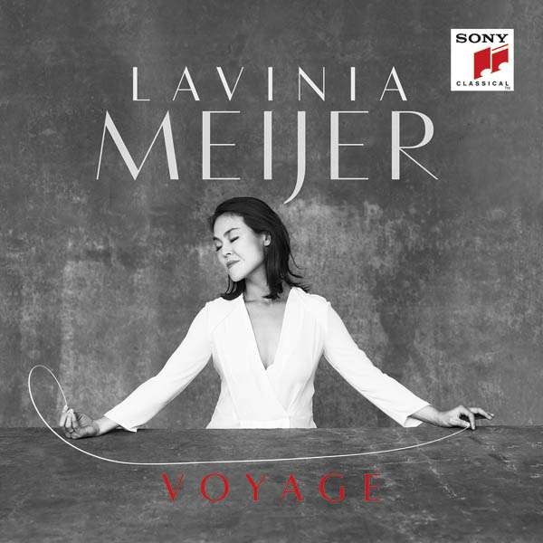 Claude Debussy (1862-1918): Lavinia Meijer - Voyage - Sony Class 88875046402 - (CD / Titel: H-Z)