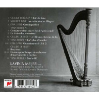 Claude Debussy (1862-1918): Lavinia Meijer - Voyage -...