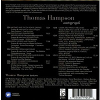 Thomas Hampson - Autograph - Warner Cla 2564619045 - (AudioCDs / Sonstiges)