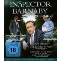 Inspector Barnaby Vol. 21 (Blu-ray) - Edel Music...