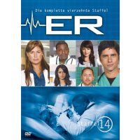 Emergency Room Box (DVD) Staffel 14 Min: 930/DD2.0/WS...