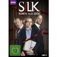 Silk - Roben aus Seide - Season 3 - WVG 7776396POY - (DVD...