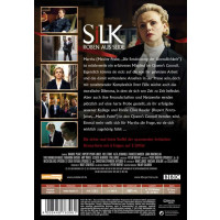 Silk - Roben aus Seide - Season 3 - WVG 7776396POY - (DVD...