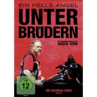 Ein Hells Angel unter Brüdern (DVD) Min: 89DDWS -...