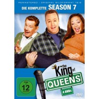 King Of Queens Season 7 (remastered) - Koch Media GmbH...