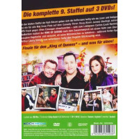 King Of Queens Season 9 (finale Staffel) (remastered) - Koch Media GmbH 1012309 - (DVD Video / TV-Serie)