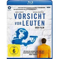 Vorsicht vor Leuten (Blu-ray) - ALIVE AG 9912860 -...