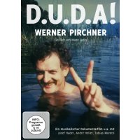 D.U.D.A! Werner Pirchner - Al!ve 9848493 - (DVD Video /...