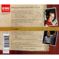 Wolfgang Amadeus Mozart (1756-1791): Klarinettenkonzert KV 622 - Warner Cla 2435571282 - (AudioCDs / Sonstiges)