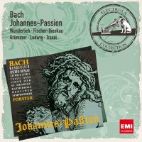 Johann Sebastian Bach (1685-1750): Johannes-Passion BWV...