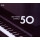 50 Best Piano - Warner 509994575402 - (Musik / Titel: # 0-9)