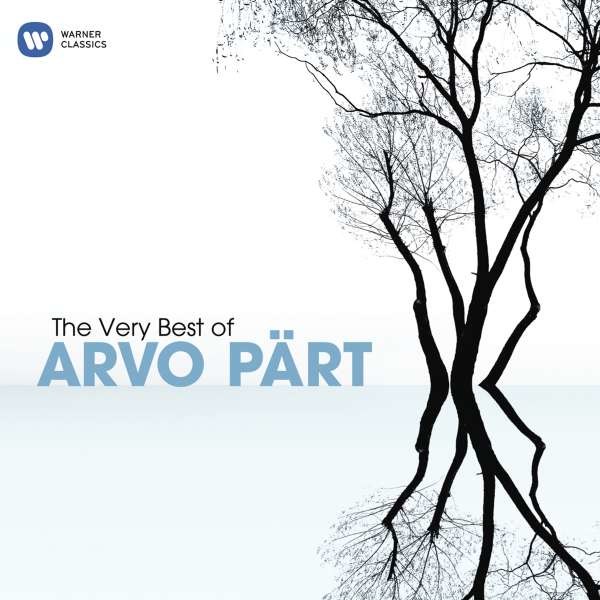 The Very Best of Arvo Pärt - Warner 509996294432 - (AudioCDs / Unterhaltung)