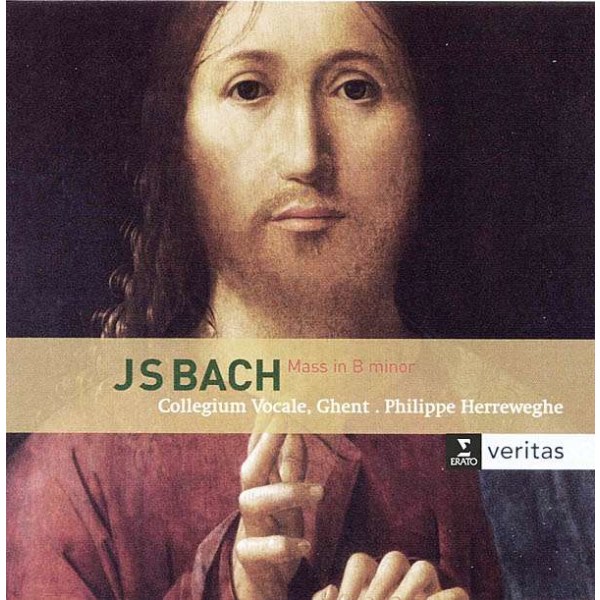 Johann Sebastian Bach (1685-1750): Messe h-moll BWV 232 - Erato 509996931972 - (Musik / Titel: H-Z)