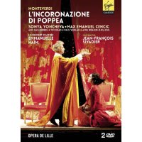 Lincoronazione di Poppea - Warner Music 509999289919 -...