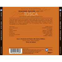 Giacomo Puccini (1858-1924): Tosca - Warner Cla...