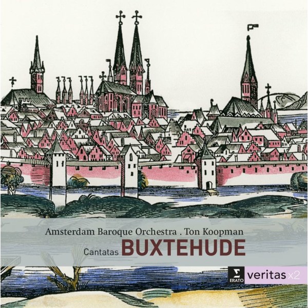 Dieterich Buxtehude (1637-1707): Kantaten - Erato 2564619519 - (AudioCDs / Sonstiges)