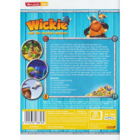 Wickie und die starken Männer (CGI) 12 - UFA S&D St 00051881629 - (DVD Video / Familienfilm)