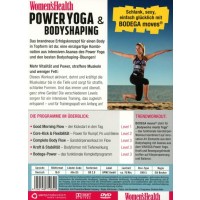 Womens Health: Power Yoga & Bodyshaping - WVG...