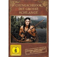 Chingachgook, die große Schlange - HD - Icestorm...