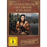 Chingachgook, die große Schlange - HD - Sedna...