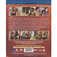 Weisse Wölfe (Blu-ray) - Sedna Medien 1019945ICD -...