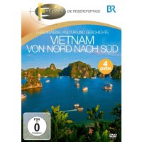 Vietnam: Von Nord nach Süd - zyx DVD 21015 - (DVD Video / Sonstige / unsortiert)