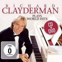 Richard Clayderman: Plays World Hits (2 CD + DVD) - zyx...