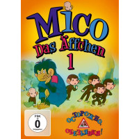 Mico - Das Äffchen 1 - zyx DVD 4503 - (DVD Video /...