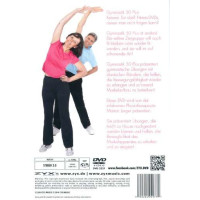 Gymnastik 50 Plus - Special-Gymnastik zur Reaktivierung...