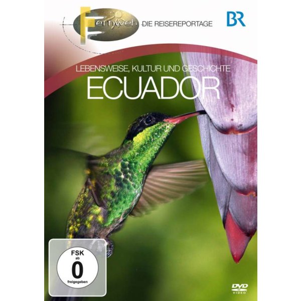 Ecuador - zyx DVD 21045 - (DVD Video / Sonstige / unsortiert)