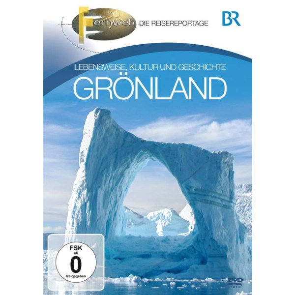 Grönland - zyx DVD 21046 - (DVD Video / Sonstige / unsortiert)