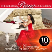 Beethoven-Tchaikovsky-Brahms Et.Al.-The Greatest P - Zyx...