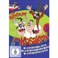 Die Abenteuer der Kosaken Vol. 2 - zyx DVD 4506 - (DVD...