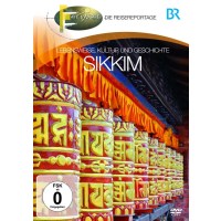 BR-Fernweh-Sikkim - ZYX Music GmbH & Co.KG DVD 21082...