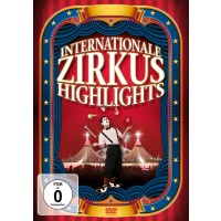 Internationale Zirkus Highlights - zyx DVDB 2000 - (DVD...