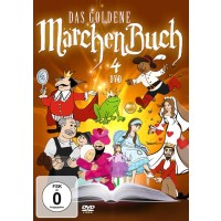 Das goldene Märchenbuch - zyx DVDB 4000 - (DVD Video...