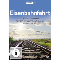 Eisenbahnfahrt - Führerstandsfahrt auf der...