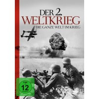 Der 2. Weltkrieg - Die ganze Welt im Krieg - zyx DVD 7060...