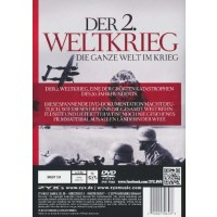 Der 2. Weltkrieg - Die ganze Welt im Krieg - zyx DVD 7060...