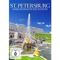 St. Petersburg - zyx DVD 2229 - (DVD Video / Sonstige /...