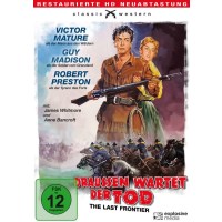 Draußen wartet der Tod - ALIVE AG 6416198 - (DVD...