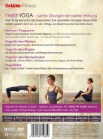 Health Yoga: Fünf Programme für die Gesundheit...