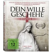 Dein Wille geschehe Staffel 3 (Blu-ray) - Tiberius Film...