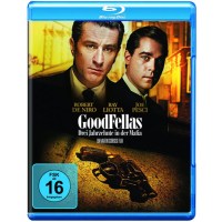 Good Fellas (BR) LE 25th Anniversary Ed. Min: 145/DD/WS -...