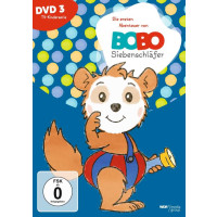 Bobo Siebenschläfer DVD 3 - Ufa S&D Wd...