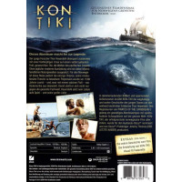 Kon-Tiki - Universum Film GmbH 88875067269 - (DVD Video /...