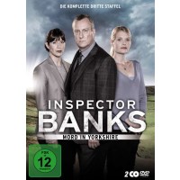 Inspector Banks Staffel 3 - WVG 7776514POY - (DVD Video /...