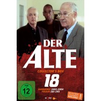 Alte,Der-Der Alte Collectors Box Vol.18 (15 Folge -...