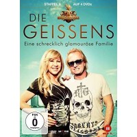 Die Geissens Staffel 9 - More Music 1060426MRI - (DVD...