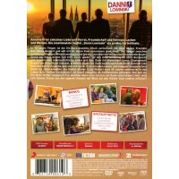 Danni Lowinski Staffel 5 (finale Staffel) - Sony Music...